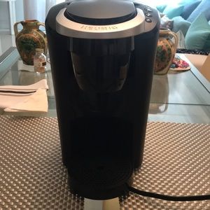 Keurig K35 compact coffee maker gently used